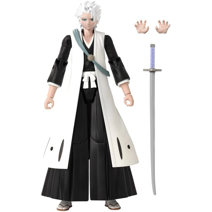Φιγούρα Bandai ANIME Heroes BLEACH - TOSHIRO HITSUGAYA
