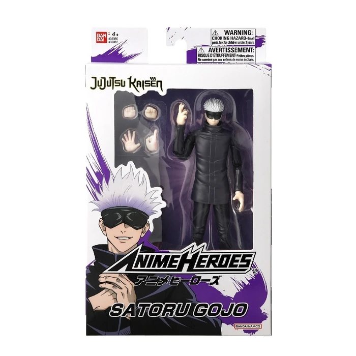 Φιγούρα Bandai ANIME Heroes JUJUTSU KAISEN - SATORU GOJO