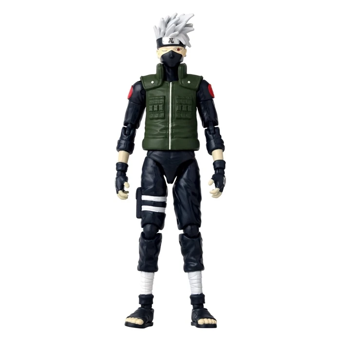 Φιγούρα Bandai ANIME Heroes NARUTO - HATAKE KAKASHI GOURTH GREAT Ninja WAR