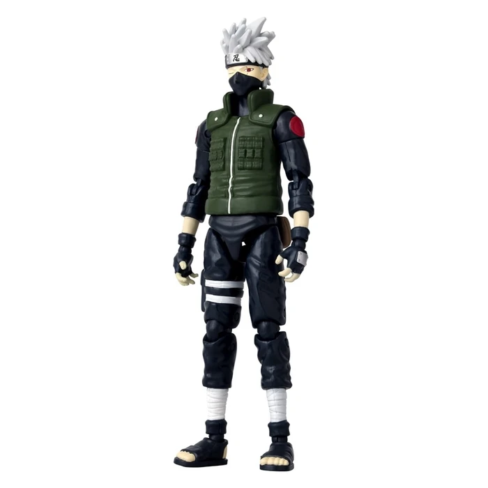 Φιγούρα Bandai ANIME Heroes NARUTO - HATAKE KAKASHI GOURTH GREAT Ninja WAR