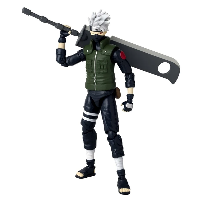 Φιγούρα Bandai ANIME Heroes NARUTO - HATAKE KAKASHI GOURTH GREAT Ninja WAR