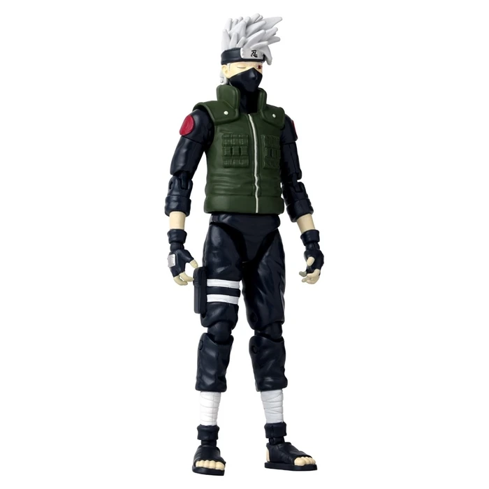 Φιγούρα Bandai ANIME Heroes NARUTO - HATAKE KAKASHI GOURTH GREAT Ninja WAR
