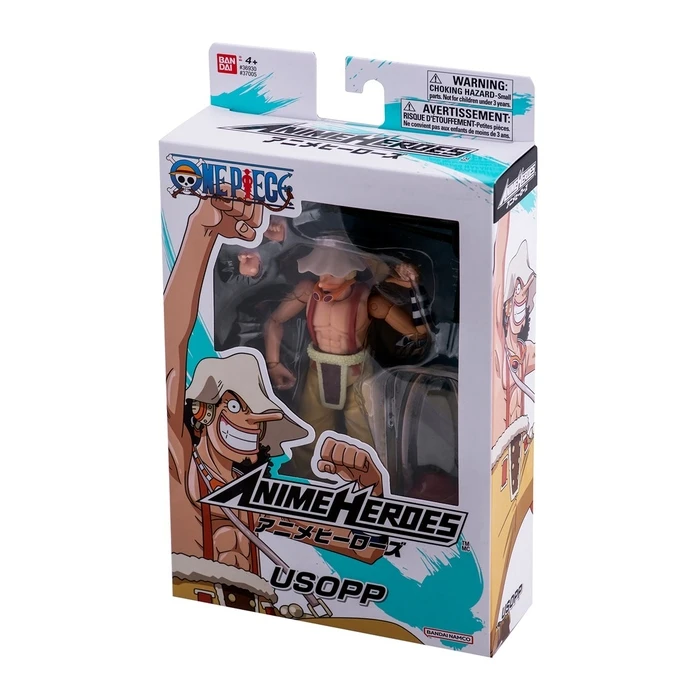 Φιγούρα Bandai ANIME Heroes ONE PIECE - USOPP