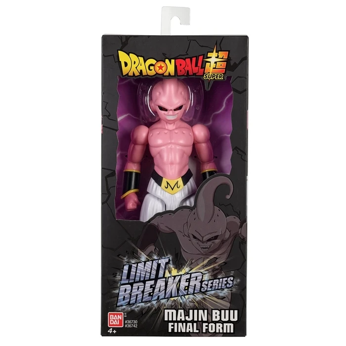 Φιγούρα Bandai DRAGON BALL LIMIT BREAKER MAJIN BUU FINAL FORM
