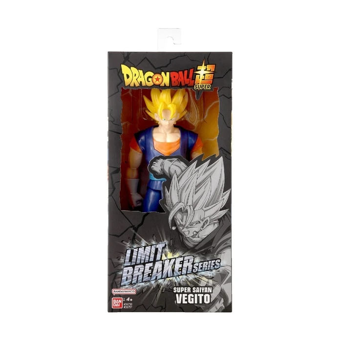 Φιγούρα Bandai DRAGON BALL LIMIT BREAKER SUPER SAIYAN VEGITO