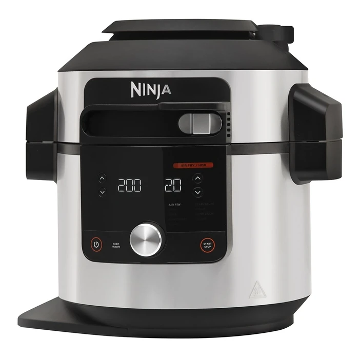 Φουρνάκι Ρομπότ Ninja OL650EU 7.5L 1760W Black, Stainless steel
