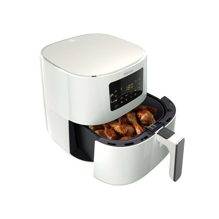 Φριτέζα Αέρος Philips 3000 series HD9270/00 Single 6.2L 2000W Silver, White
