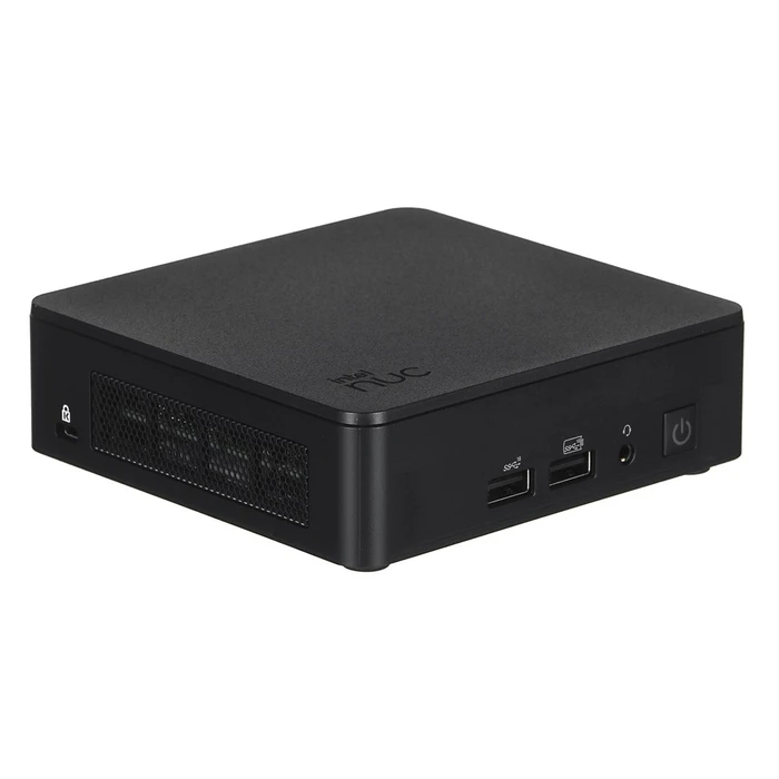 Barebone Intel NUC 13 Pro Kit NUC13ANKi3 UCFF Black i3-1315U