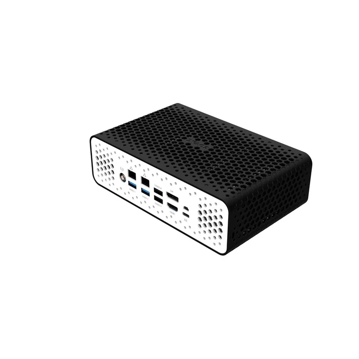 Barebone Zotac ZBOX CI629 NANO 1.8L sized Black, White Intel SoC i3-1315U 1.2 GHz