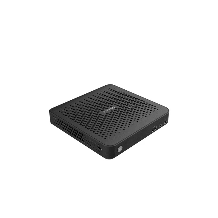 Barebone Zotac ZBOX MI351 Black N100 0.8 GHz