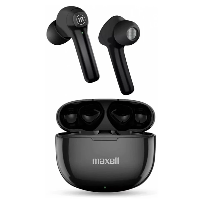 Bluetooth Handsfree Maxell Dynamic+ Wireless Black