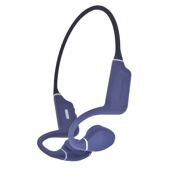 Bluetooth Handsfree Creative Bone conduction OUTLIER FREE PRO+ Wireless, waterproof Black