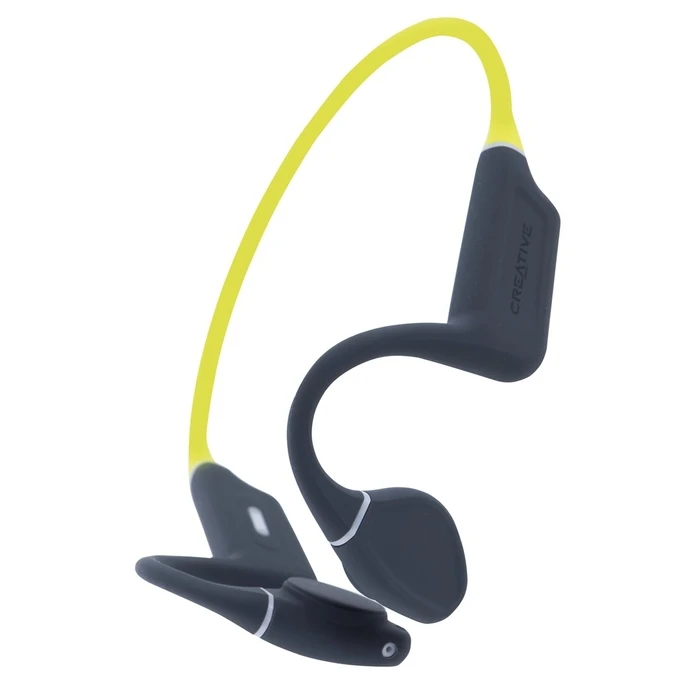 Bluetooth Handsfree Creative Bone conduction OUTLIER FREE+ Wireless, waterproof Light Green
