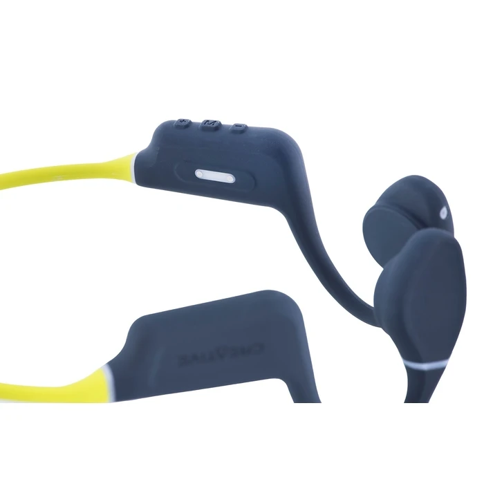 Bluetooth Handsfree Creative Bone conduction OUTLIER FREE+ Wireless, waterproof Light Green