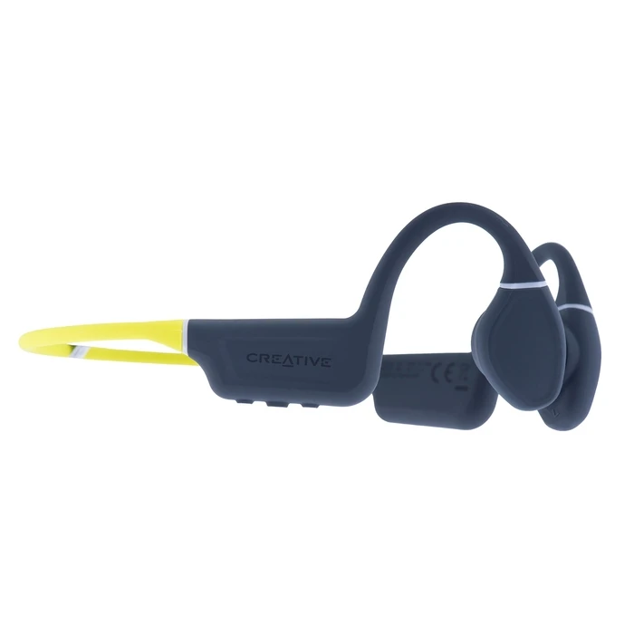 Bluetooth Handsfree Creative Bone conduction OUTLIER FREE+ Wireless, waterproof Light Green