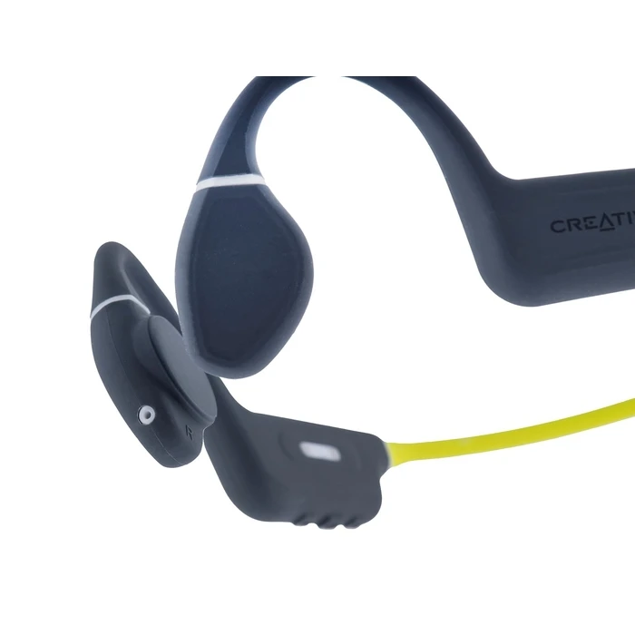 Bluetooth Handsfree Creative Bone conduction OUTLIER FREE+ Wireless, waterproof Light Green