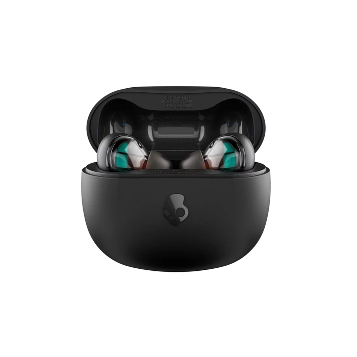 Bluetooth Handsfree Skullcandy Rail True Wireless True Black