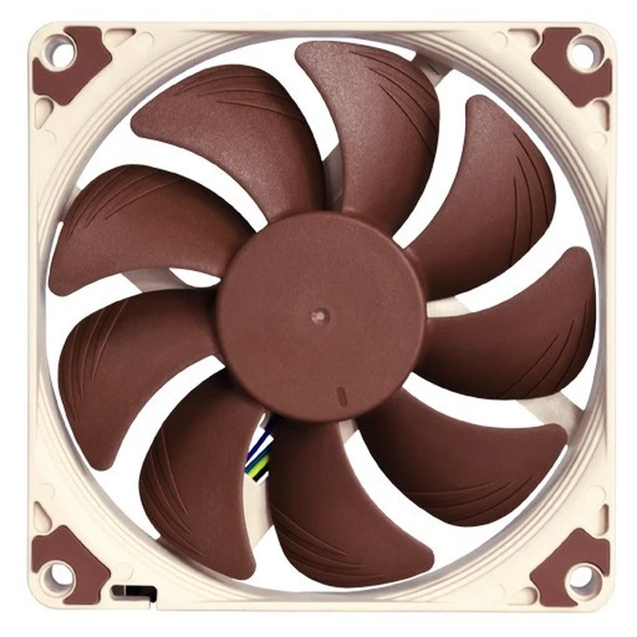 Case Fan 9.2cm Noctua NF-A9X14 PWM Brown