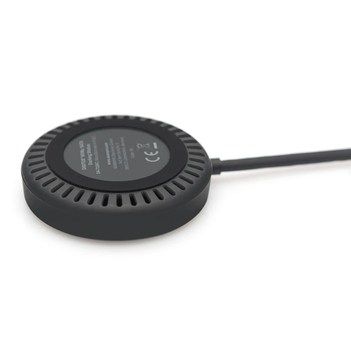 Docking Station για Σκληρούς Δίσκους Digitus M.2 NVMe/SATA