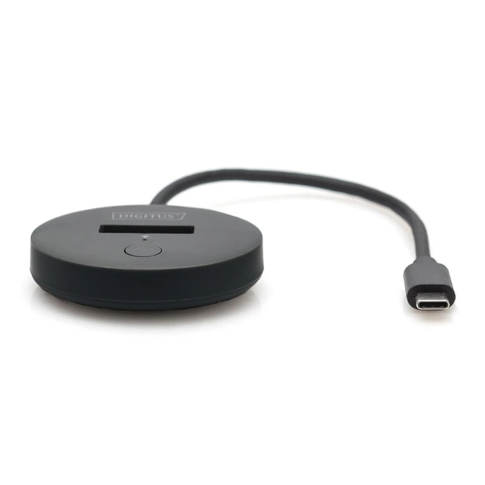 Docking Station για Σκληρούς Δίσκους Digitus M.2 NVMe/SATA