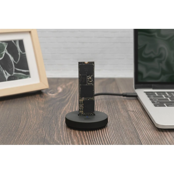 Docking Station για Σκληρούς Δίσκους Digitus M.2 NVMe/SATA