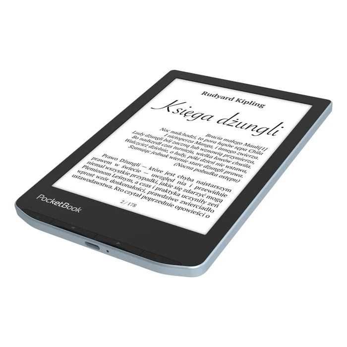 Ebook Reader PocketBook Verse reader (629) light blue
