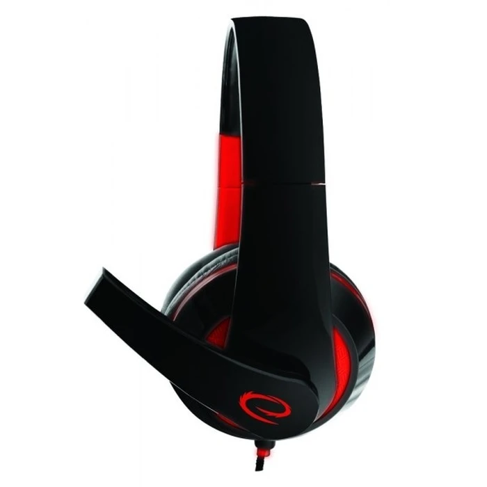 Headset Esperanza EGH300R Black,Red
