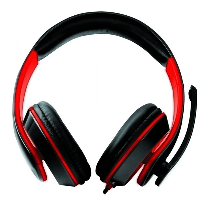 Headset Esperanza EGH300R Black,Red