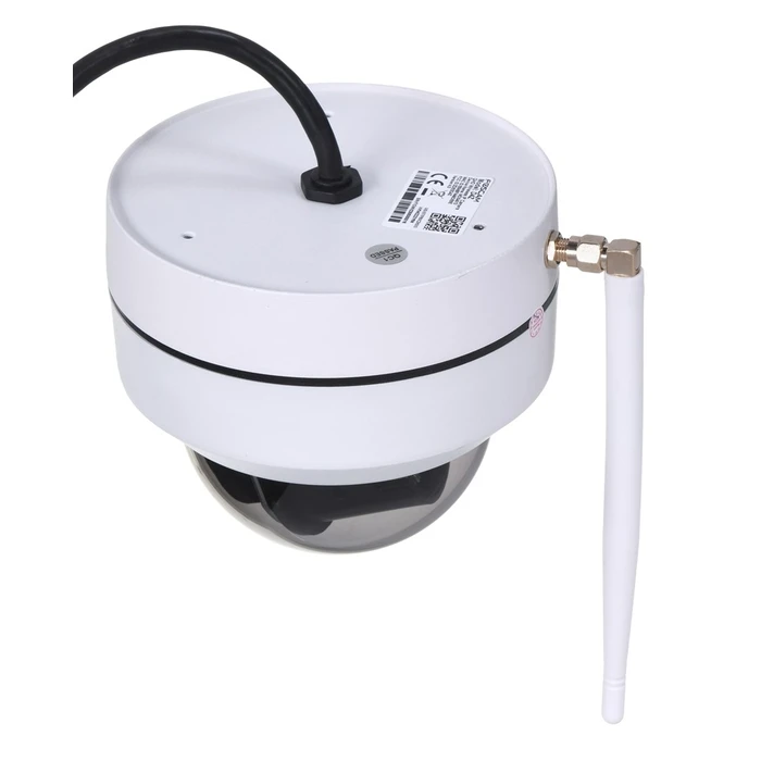 IP Κάμερα Foscam D4Z Bulb Indoor & outdoor 2304 x 1536 pixels Ceiling