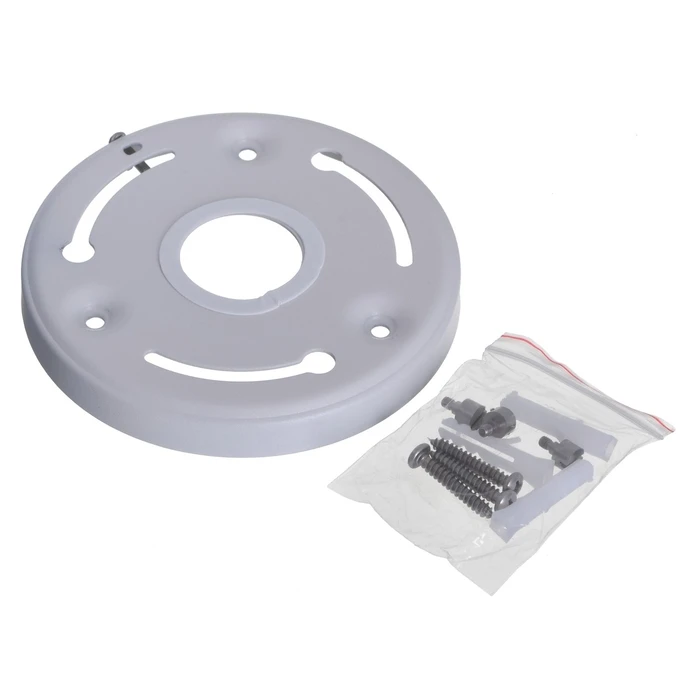 IP Κάμερα Foscam D4Z Bulb Indoor & outdoor 2304 x 1536 pixels Ceiling