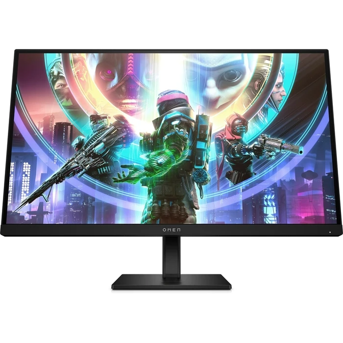 Monitor 27" HP OMEN by HP 27qs 2560 x 1440 pixels Quad HD Black