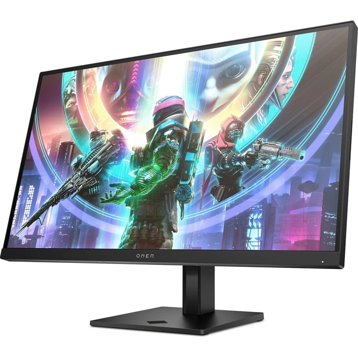 Monitor 27" HP OMEN by HP 27qs 2560 x 1440 pixels Quad HD Black