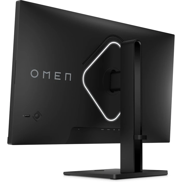 Monitor 27" HP OMEN by HP 27qs 2560 x 1440 pixels Quad HD Black