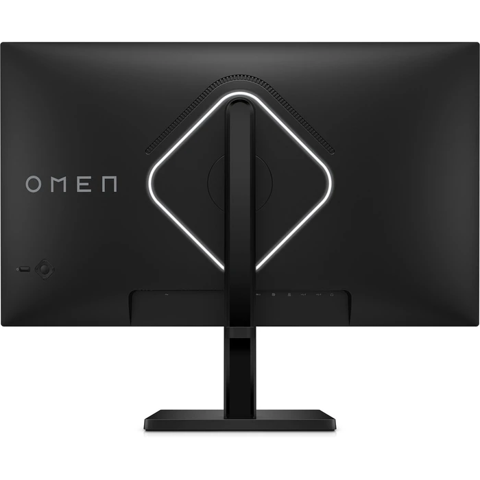 Monitor 27" HP OMEN by HP 27qs 2560 x 1440 pixels Quad HD Black