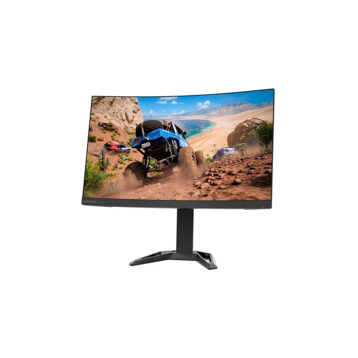 Monitor 27" Lenovo G27qc-30 2560 x 1440 pixels Quad HD Black