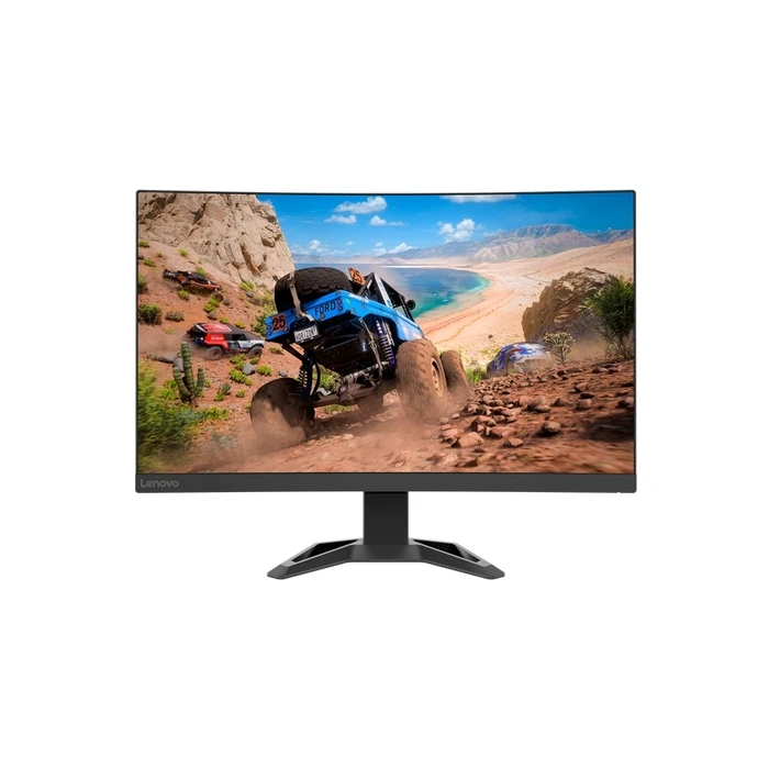 Monitor 27" Lenovo G27qc-30 2560 x 1440 pixels Quad HD Black