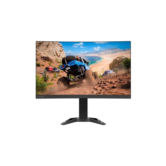 Monitor 27" Lenovo G27qc-30 2560 x 1440 pixels Quad HD Black