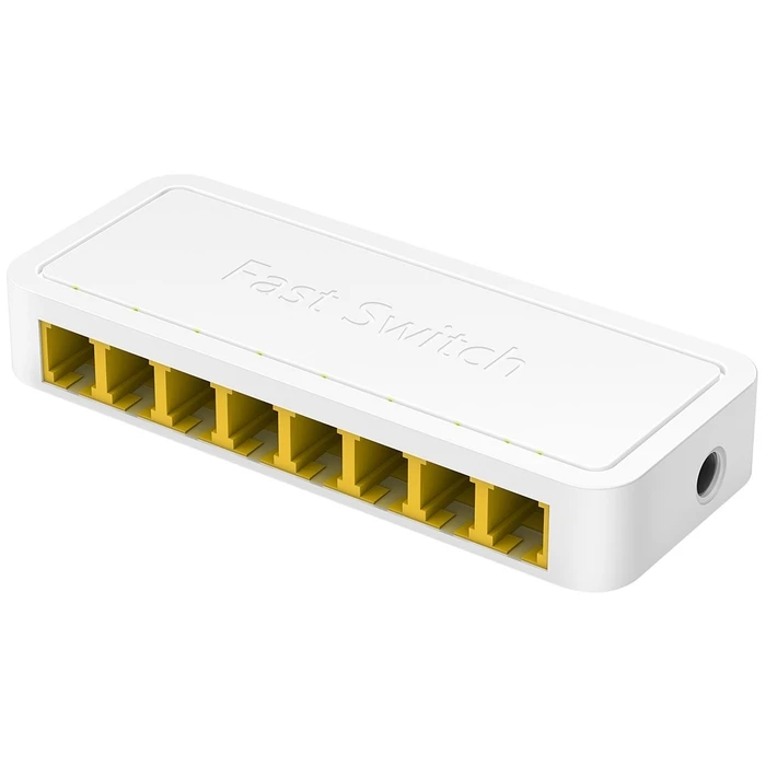 Network Switch Cudy FS108D Fast Ethernet (10/100) White