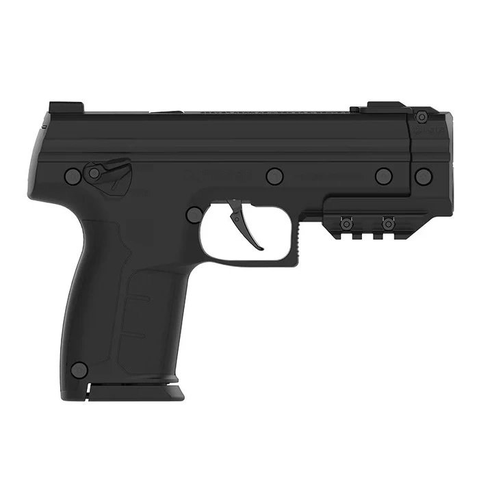 Pistol Byrna for rubber and pepper bullets SD XL Black cal.68 CO2 12 g Black (SX68300-BLK-XL)