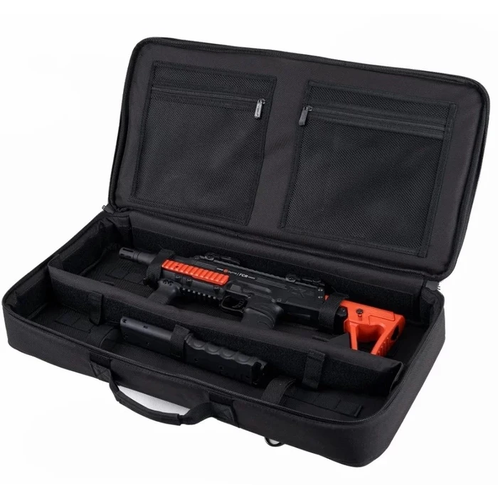 Rifle Byrna for rubber and pepper bullets TCR PRO cal.68 CO2 12 g Black (TK68402-ORN)