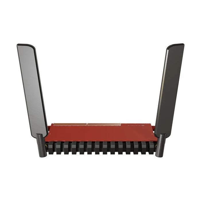 Router Mikrotik L009UiGS-2HaxD-IN Gigabit Ethernet Single-band (2.4 GHz) Red