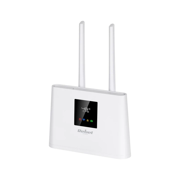 Router Rebel RB-0702 Wireless Single-band (2.4 GHz) 3G 4G