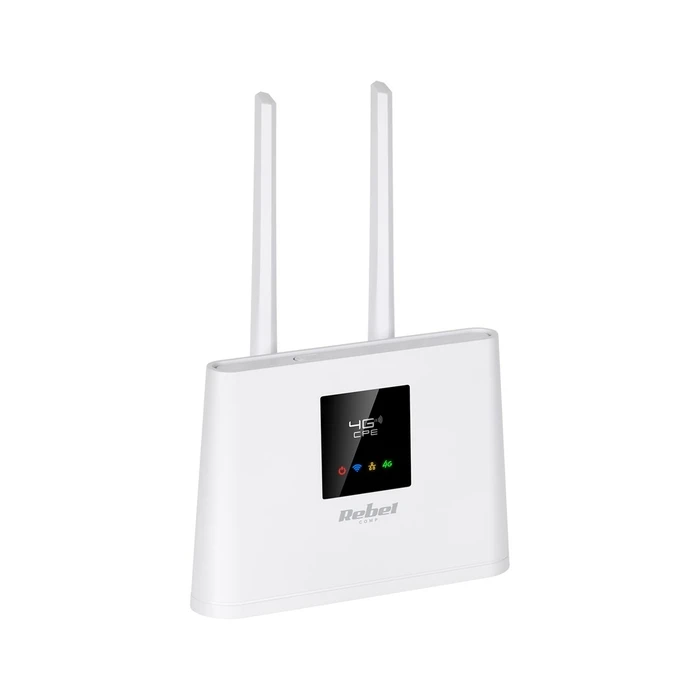 Router Rebel RB-0702 Wireless Single-band (2.4 GHz) 3G 4G