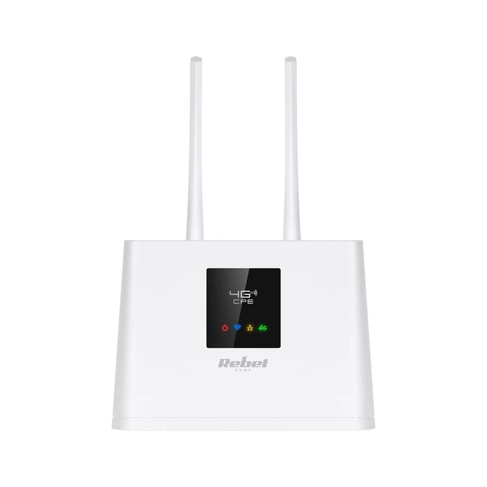 Router Rebel RB-0702 Wireless Single-band (2.4 GHz) 3G 4G