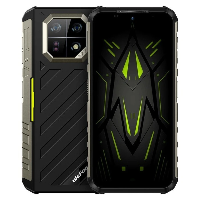 Smartphone Ulefone Armor 22 8/128GB Green