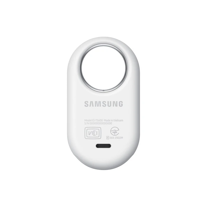SmartTag2 Samsung Galaxy Item Finder White