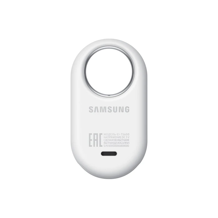 SmartTag2 Samsung Galaxy Item Finder White