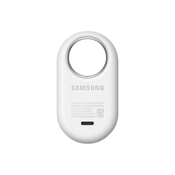 SmartTag2 Samsung Galaxy Item Finder White
