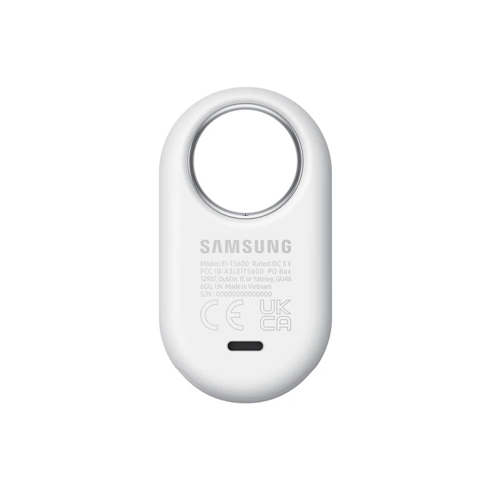 SmartTag2 Samsung Galaxy Item Finder White