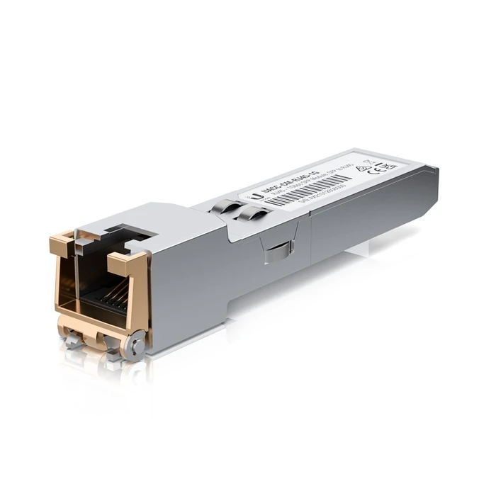 Transceiver Ubiquiti UACC-CM-RJ45-1G Copper 1000 Mbit/s RJ-45